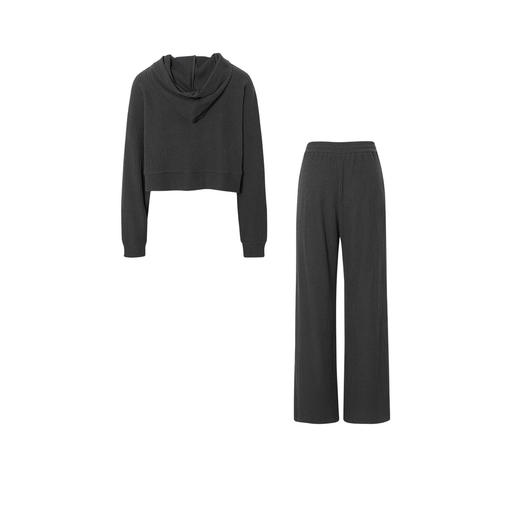 连帽舒适家居服套装8F8100033 商品图9