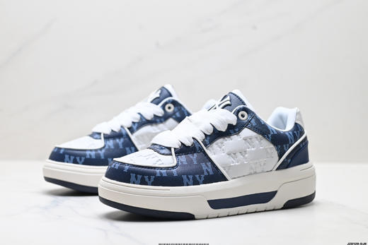 MLB CHUNKY LINER潮流百搭厚底休闲运动板鞋3ASXCLD4N男女鞋 商品图3