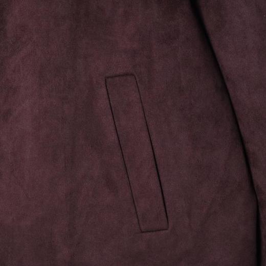 G718SDSA男士秋冬新款痞帅男装美式复古拼接工装夹克外套百搭宽松休闲 商品图2