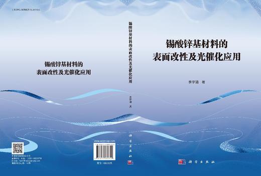 锡酸锌基材料的表面改性及光催化应用 商品图3