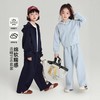 【套装神器】童森童马女童儿童运动拉链套装秋季2025新款休闲套装时尚两件套潮 商品缩略图1