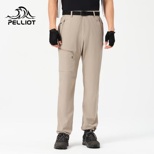 【P系列】伯希和户外速干裤男CORDURA运动徒步登山裤透气休闲裤 商品图0