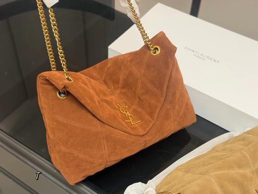 D102054犹如怀抱云朵般的感受绗缝小羊皮包云朵包 商品图3