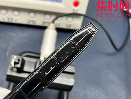 新品 IWC万国表 ZF葡萄牙系列IW371604 葡计透底 新款葡计背透款 白盘金针 小蓝针 男士腕表 丹东7750机 商品图8