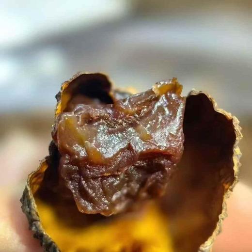 【2025新货！糯米糍/仙进奉荔枝干】荔枝基地自制的荔枝干，精选新鲜荔枝制成，肉色呈淡黄色，肉质厚实甜度高。500克装，江浙沪皖顺丰包邮~ 商品图3