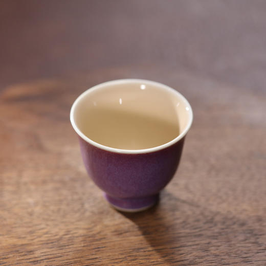 问鼎钧瓷/梦鼎/精工款/毓秀杯(鹅黄) 商品图2