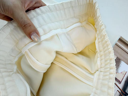 免熨烫秋日百搭神裤直筒裤 商品图5