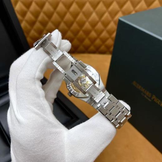 sh018-爱彼皇家橡树  机械机芯  41表盘  颜色备注（SH）（SH） 商品图6