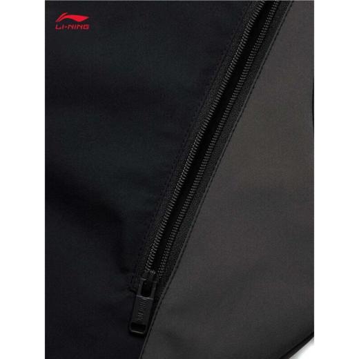 李宁男子2025薄款拉链开衫风衣运动外套AFDV005-3 商品图3