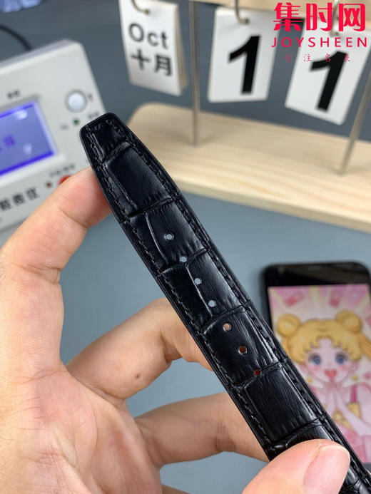 新品 IWC万国表 ZF葡萄牙系列IW371606 葡计透底 新款葡计背透款 蓝色盘 男士腕表 丹东7750机 商品图7