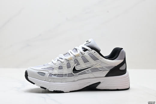 耐克Nike P-6000 Initiator Running复古经典低帮休闲运动跑步鞋BV1021-005男鞋 商品图2