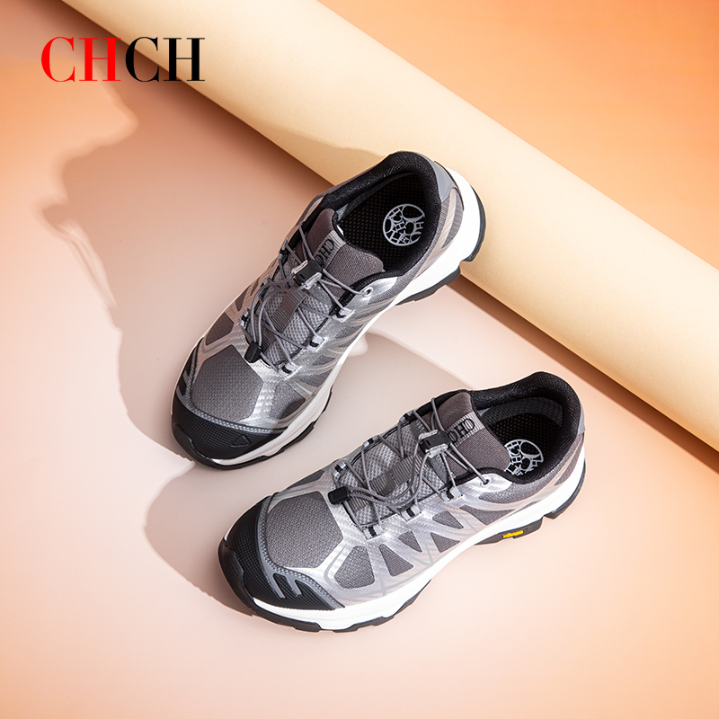 CHCH平衡鞋2025秋冬新款时尚百搭登山鞋女鞋CP2B5031