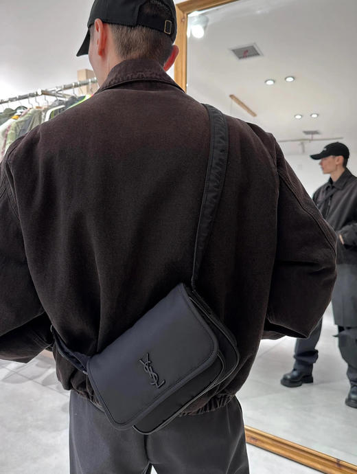 男款尼龍niki 挎包024 商品图4