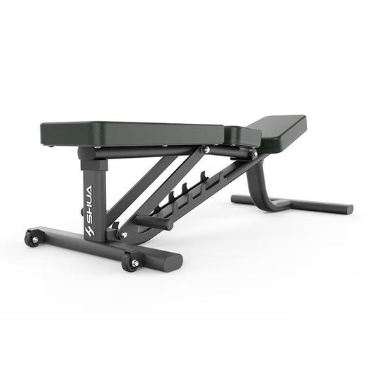舒华多重可调节练习椅SH-G6857 商品图0