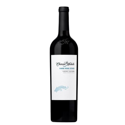 圣觅仙轻舟岭赤霞珠红葡萄酒 Chateau-Ste-Michelle-Canoe-Ridge-Cabernet Sauvignon 商品图0