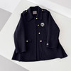 【德林雾诗】2025设计感学院风西装外套女早春新款气质流行韩系洋气！ 商品缩略图3