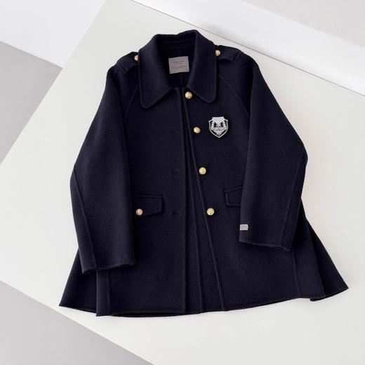 【德林雾诗】2025设计感学院风西装外套女早春新款气质流行韩系洋气！ 商品图3