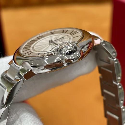 sh002-卡地亚蓝气球  赠送表扣 牛皮表带  石英机芯 粉 白  蓝 颜色备注  33表盘（SH） 商品图3