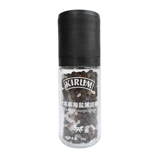 kirum柬埔寨黑胡椒 商品图0