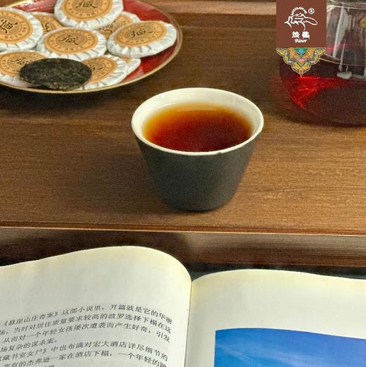 热洛藏茶（5g*5瓶） 商品图2