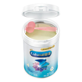 美赞臣铂睿 儿童奶粉 4段配方奶粉（3岁以上） 850g 全面营养 优量DHA 商品图2