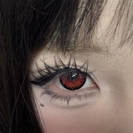 Serltyca半年抛·果冻海/烂畨茄/蜂蜜罐·14.5mm大着色 商品图4