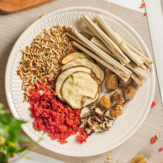 养瑞和丨竹蔗茅根水·125g/袋家庭装·甘蔗马蹄懒人省心装糖水包·赠隔渣袋 商品图5