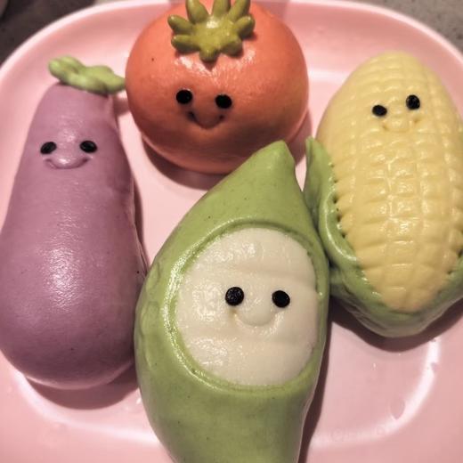 海底捞同款嘻哈蔬果包 商品图0