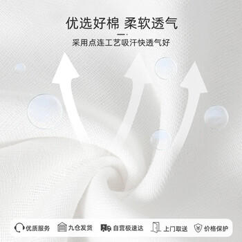 9i9宝宝吸汗巾纯棉a类婴儿垫背巾纱布隔汗巾幼儿园卡通5条装A8 商品图0
