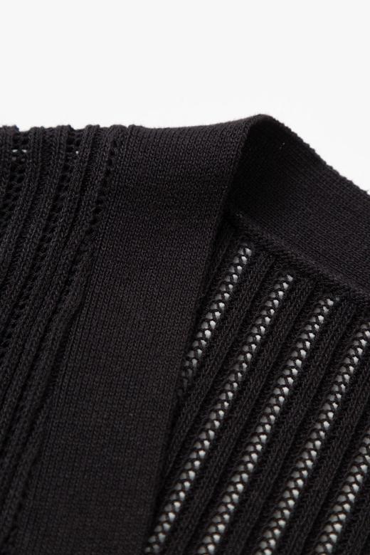 【商场同款】麦檬春秋毛衫开衫5F3131171 商品图3