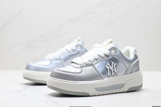 MLB CHUNKY LINER潮流百搭厚底休闲运动板鞋3ASXCLD4N男女鞋 商品图3