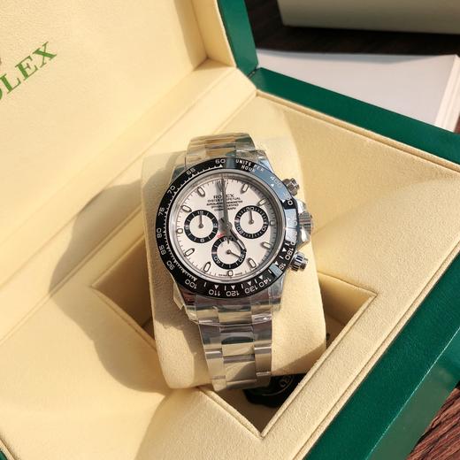 SH009-劳力士迪通拿系列4130机械机芯40mm下单加赠送胶带！（SH） 商品图4