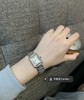 SH038  卡地亚坦克系列 钢带石英机芯送皮表带（SH） 商品缩略图4