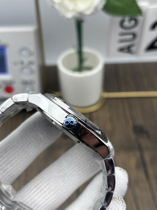 SH028 纵横四海4500V男款机械机芯41表盘--加300送表带（SH） 商品图2