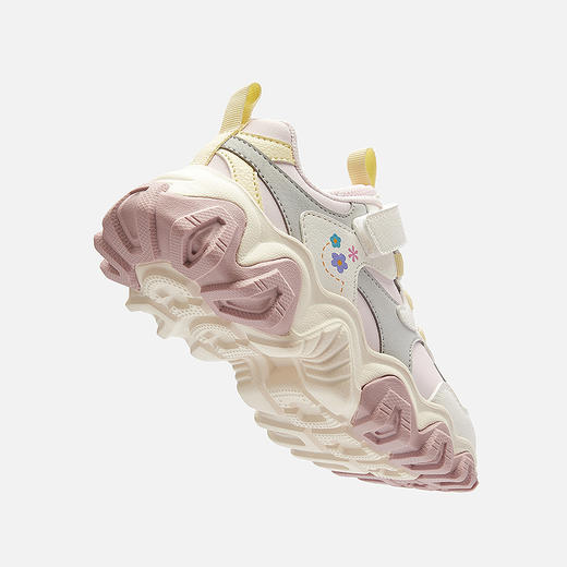 【balaOne】巴拉巴拉童鞋男童运动鞋女童厚底鞋子春秋2025新款潮 商品图3