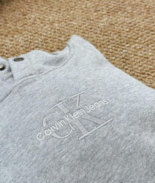 新款Cal*in Klein卫衣卫裤套装 商品图5