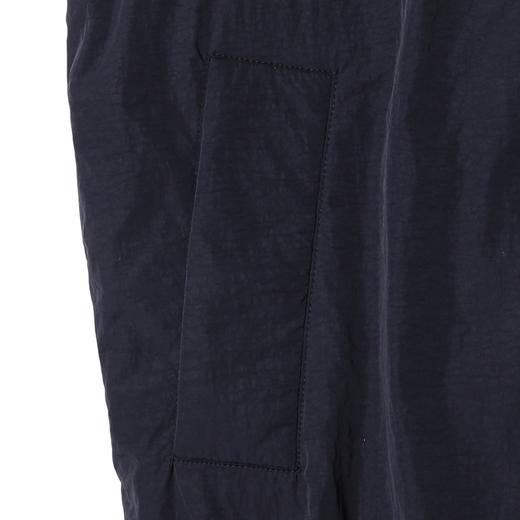 SDSA男士秋冬新款痞帅男装极简风拼接立领羽绒马甲轻奢百搭外套 商品图3