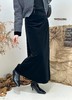 Q49017#丝绒长裙 商品缩略图1