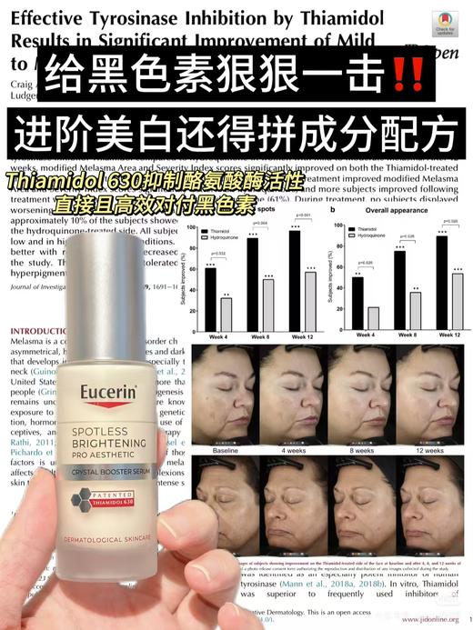 优色林第二代光引美白精华30ml 商品图5