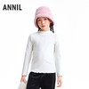 【实体店同款】女童中领针织衫冬季新款安奈儿童装AG541418 商品缩略图0