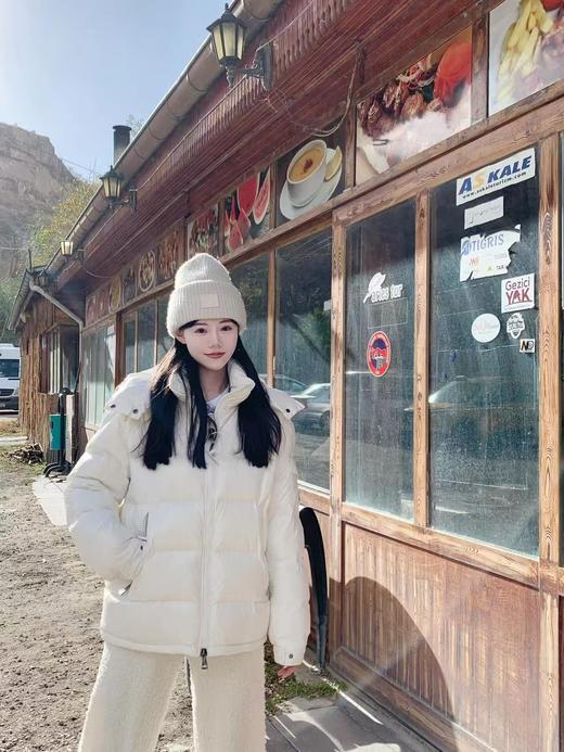 盟可睐 蒙口 玛雅短款羽绒服（MT） 商品图5