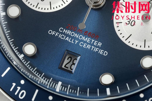 BLS帝舵碧湾计时系列79360N 蓝色盘 男士腕表
机芯：搭载7750 商品图4