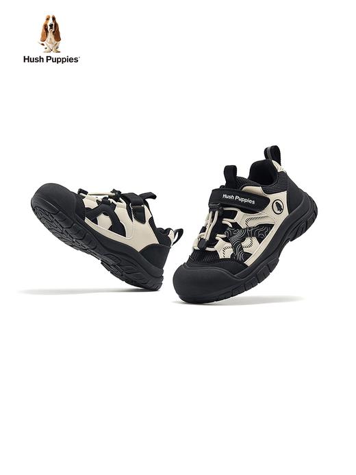 暇步士儿童2025新款户外软底运动鞋HP5805005 商品图5