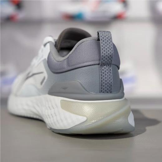 李宁男子秋冬防泼水跑步鞋运动鞋AGLU251-2 商品图4