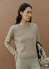 米梭AMORE MISSO女装圆领花边套衫6411A2053 商品缩略图4