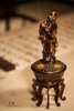 陈巧生制 太湖石熏炉铜炉 香炉摆件可收藏 商品缩略图1