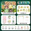 梦多福儿童串珠玩具diy手工女孩生日礼物6古风材料包8头发饰套装10礼盒9 商品缩略图1