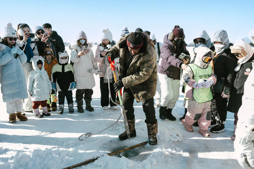 【2026寒假 | 雪原牧歌·乌兰布统6天5晚亲子营】北京集散，高性价比玩雪！全天滑雪、越野车穿越、冬日雪骑、游牧音乐会、rua驯鹿、渔猎Glamping、长城徒步、温泉……第二波早鸟减700元/人！ 商品图9