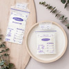 兰思诺（LANSINOH）储奶袋母乳储存袋冷藏保鲜存奶袋120ml一次性母乳袋50片 商品缩略图6