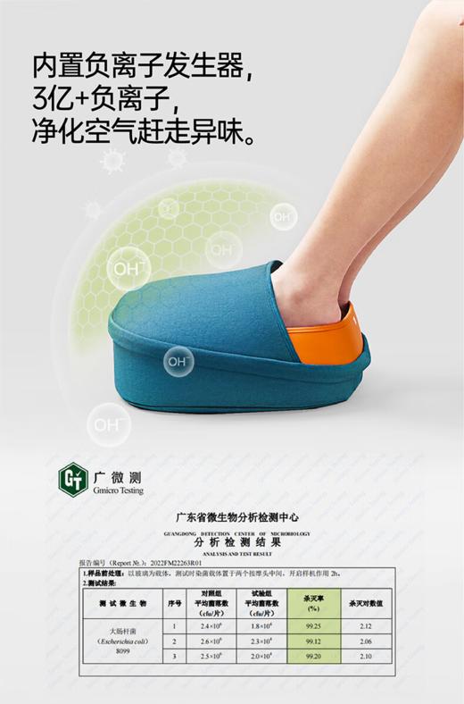 七西足部按摩仪7C-R42 商品图6